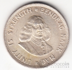 ЮАР 20 центов 1963