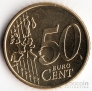 Ирландия 50 евроцентов 2002