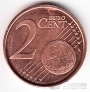 Бельгия 2 евроцента 2009