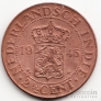 Нидерландская Индия 2 1/2 цента 1945 [2]