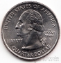 США 25 центов 1999 Georgia (P)