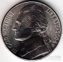США 5 центов 2004 Льюис и Кларк (D)
