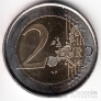 Испания 2 евро 2005 Дон Кихот