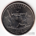  25  2002   - Tennessee P