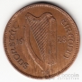Ирландия 1/2 пенни 1928