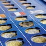 Альбом Euro-Collection для 12 наборов евро монет том 1 Leuchtturm