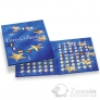 Альбом Euro-Collection для 12 наборов евро монет том 1 Leuchtturm