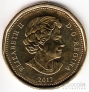 Канада 1 доллар 2012 Олимпиада