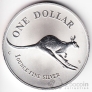 Австралия 1 доллар 1994 Кенгуру