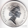 Австралия 1 доллар 1993 Кенгуру