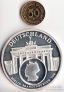 Жетон с монетой Германия