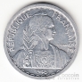 Французский Индокитай 10 центов 1945