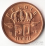  50  1970 Belgie