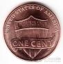 США 1 цент 2013 Щит (D)