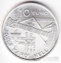 Словакия 10 евро 2013 Иосиф Карол Хелл