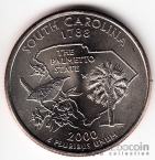  25  2000   - South Carolina D