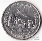  25  2006   - South Dakota D