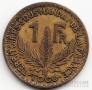 Того 1 франк 1924