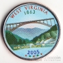  25  2005   - West Virginia ()