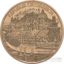 Австрия 10 евро 2014 Зальцбург (медь)
