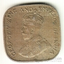 Цейлон 5 центов 1912 [1]