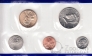 США  набор 5 монет 2006 Р