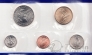 США  набор 5 монет 2006 Р