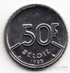  50  1989-1990 Belgie