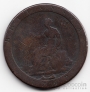 Великобритания 1 пенни 1797 [1]
