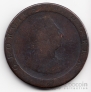 Великобритания 1 пенни 1797 [1]
