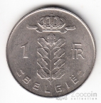  1  1961-1988 Belgie