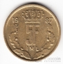 Люксембург 5 франков 1986-1988