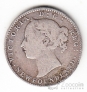 Канада - Ньюфаундленд 10 центов 1896