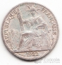 Французский Индокитай 10 центов 1922