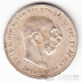 Австрия 1 корона 1914 (1)