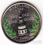  25  2000   - Maryland ( 2)