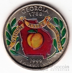  25  1999   - Georgia ( 2)