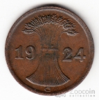  2  1924 G