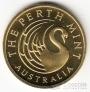 Австралия жетон монетного двора Перт