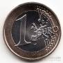Австрия 1 евро 2010