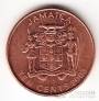 Ямайка 10 центов 1995-2006