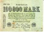  100000  1923 ( 1)
