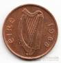 Ирландия 1 пенни 1971-1986