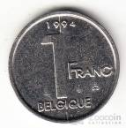  1  1994-1998 Belgique
