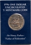 Австралия 1 доллар 1996 Сэр Генри Паркс S (блистер)