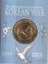 Австралия 1 доллар 2003 50 лет Корейской войне В