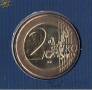 Бельгия 2 евро 2005 Экономический союз Бельгии и Люксембурга (блистер)