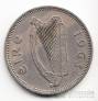 Ирландия 1 шиллинг 1954-1966