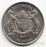 Ботсвана 50 тхебе 1977