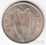 Ирландия 1/2 кроны 1967 [2]